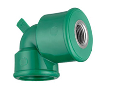 CODO FUSION HH CON INSERTO "H" 20MM X 1/2