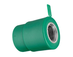 CUPLA FUSION CON INSERTO H 25 x 3/4