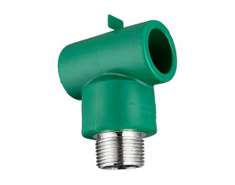 TE FUSION 90º CON INSERTO M 32 X 1