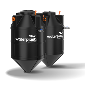 Biodigestor Autolimpiable 1100 Lts