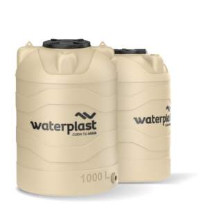 Tanque Tricapa Soplado Waterplast 1000 Litros