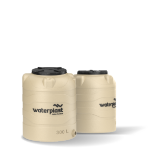 Tanque Tricapa Soplado Waterplast 300 Litros