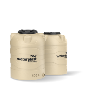 Tanque Tricapa Soplado Waterplast 500 Litros