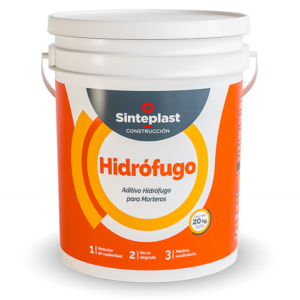Hidrofugo x 20 Kg