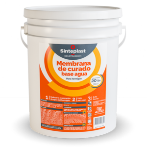 Membrana de Curado base agua ( Antisol)  x 20 lts